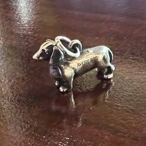James Avery dachshund charm
